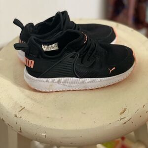 Puma soft foam toddler sneakers